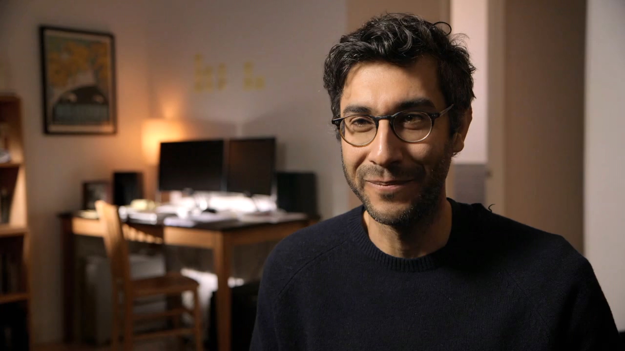 Ramin Bahrani in Life Itself (2014)