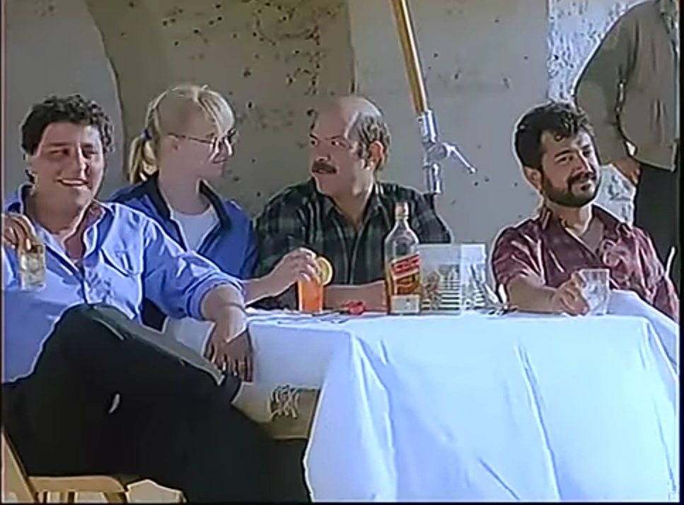 Hussien El Imam in Kaboria (1990)