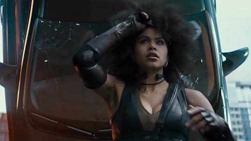 Zazie Beetz of 'Deadpool 2': "No Small Parts" IMDb Exclusive