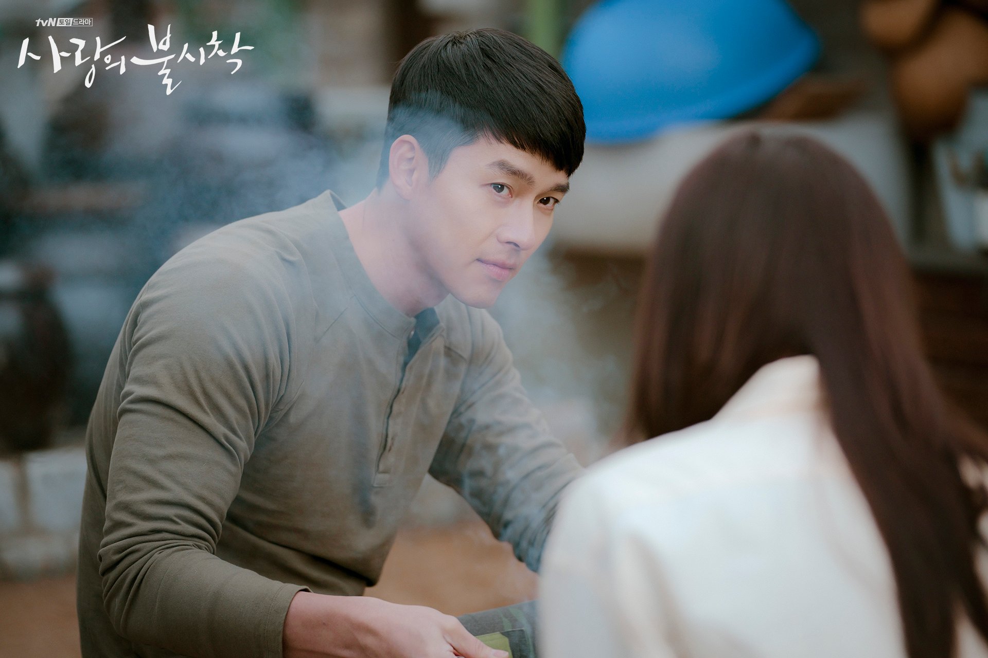 Hyun Bin in Crash Landing on You (2019)