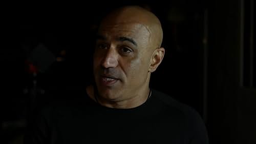 Interview with "Boris and the Bomb" star Faran Tahir