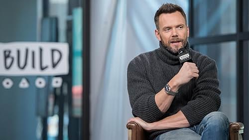 BUILD: Joel McHale Makes Fun of Reality Television Shows