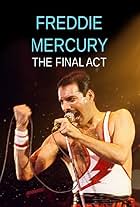 Freddie Mercury in Freddie Mercury - The Final Act (2021)