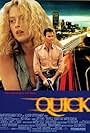 Jeff Fahey and Teri Polo in Quick (1993)