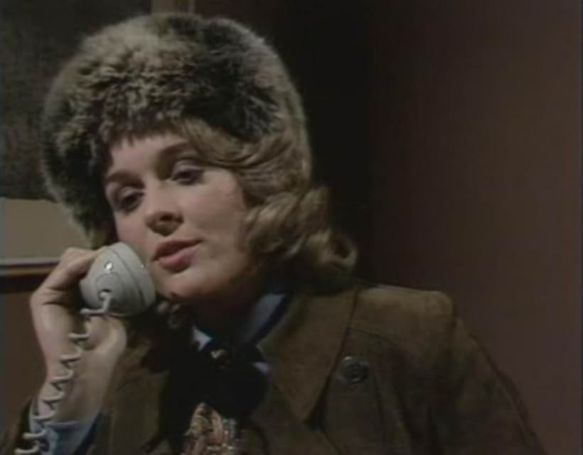 Sinéad Cusack in Quiller (1975)