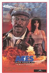 Primary photo for Aces: Iron Eagle III