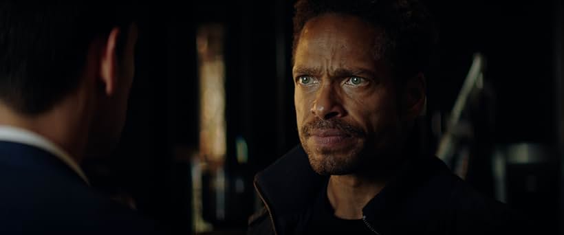 Gary Dourdan in Redemption Day (2021)