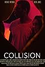 Michael Muyunda and Becki Bones in Collision (2018)