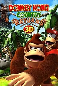 Primary photo for Donkey Kong Country Returns