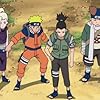 Kentarô Itô, Shôtarô Morikubo, Junko Takeuchi, and Ryôka Yuzuki in Naruto: Shippûden (2007)