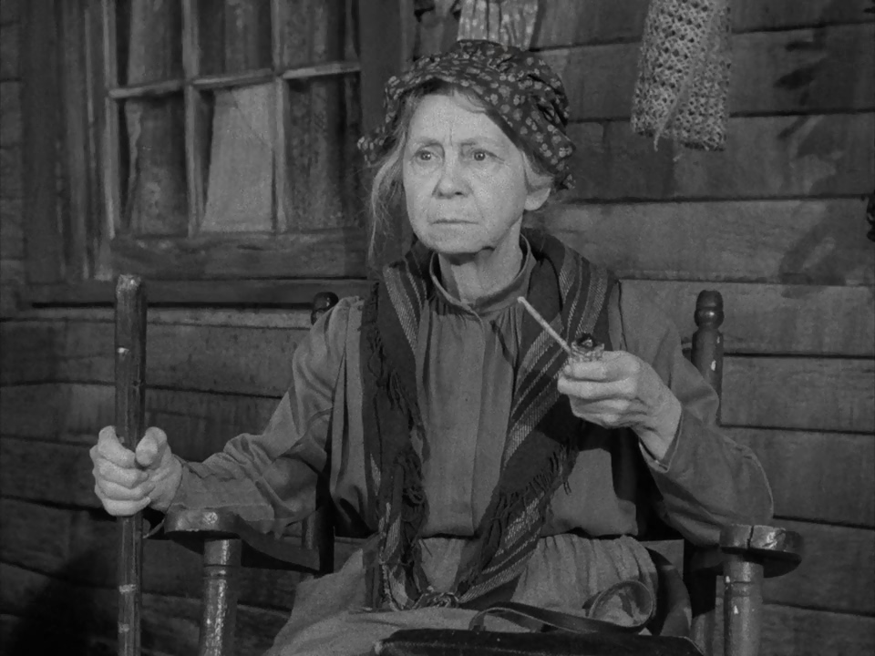 Ida Moore in Comin' Round the Mountain (1951)