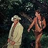 Ron Ely and Robert J. Wilke in Tarzan (1966)