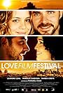 Manolo Cardona, Leandra Leal, and Nanda Costa in Love Film Festival (2014)