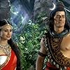 Mohit Raina and Mouni Roy in Devon Ke Dev... Mahadev (2011)