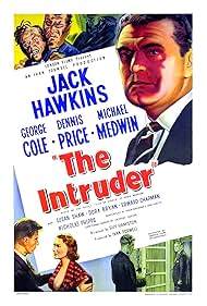 Jack Hawkins in The Intruder (1953)