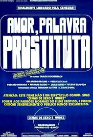 Amor, palavra prostituta (1982)