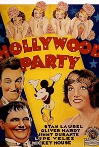 Primary photo for Hollywood Party