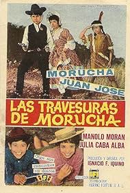 Las travesuras de Morucha (1962)