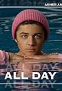 Asher Angel: All Day (Visualizer) (2020)