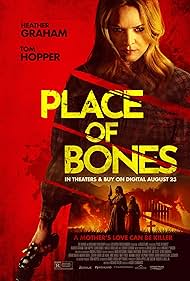 Heather Graham in Place of Bones (2023)