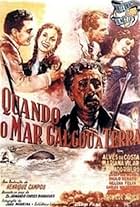 Quando o Mar Galgou a Terra (1954)