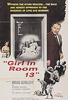 Brian Donlevy, Andrea Bayard, and John Herbert in Girl in Room 13 (1960)