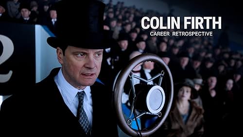 Take a closer look at the various roles Colin Firth has played throughout his acting career.