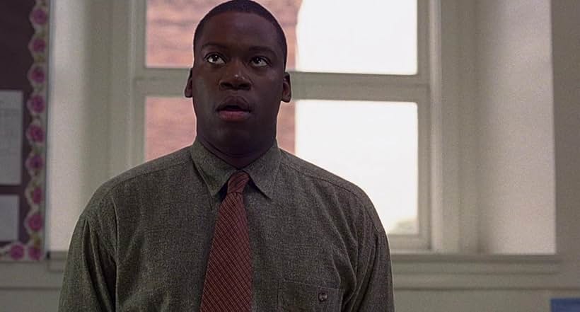 Daryl Mitchell in 10 Things I Hate About You (1999)