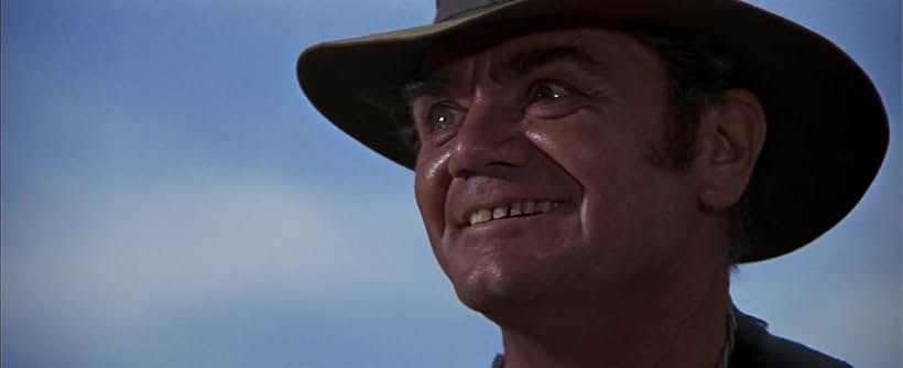 Ernest Borgnine in The Wild Bunch (1969)