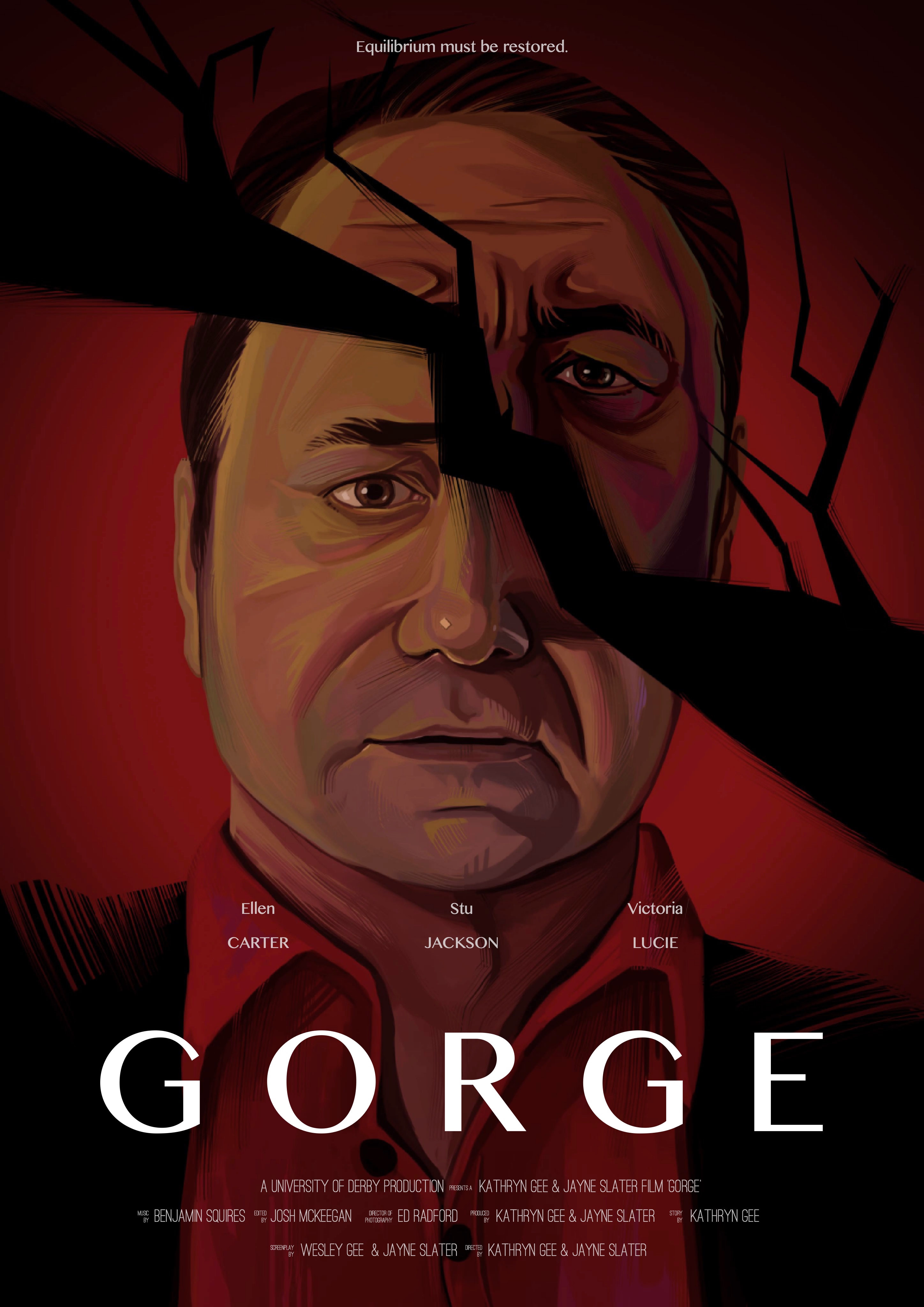 Gorge (2018)