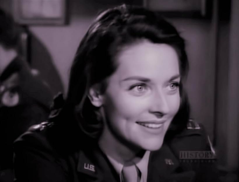 Lee Meriwether in 12 O'Clock High (1964)