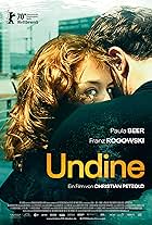 Paula Beer and Franz Rogowski in Undine (2020)