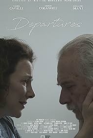 Valeria Cavalli and Giorgio Colangeli in Departures (2019)