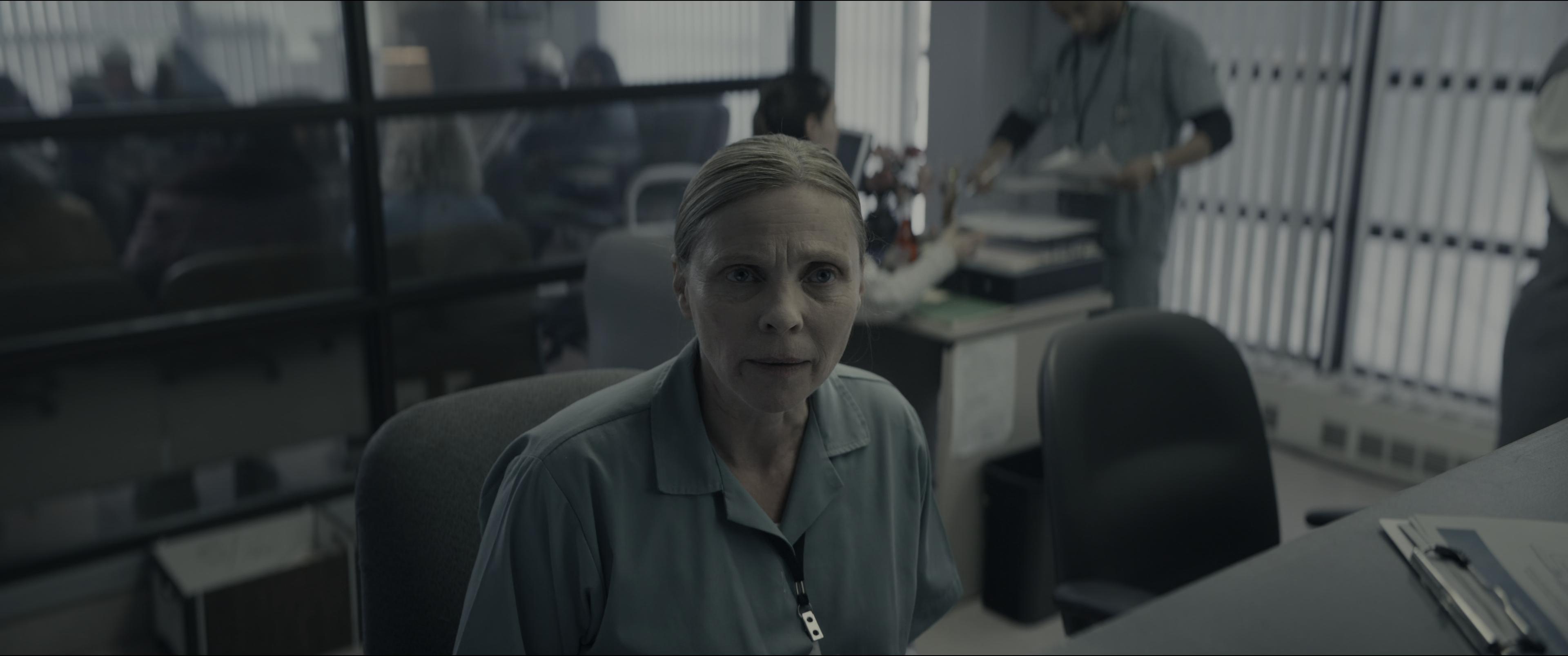 Marina Stephenson Kerr in Fractured (2019)