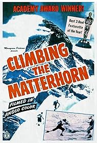 Climbing the Matterhorn (1947)