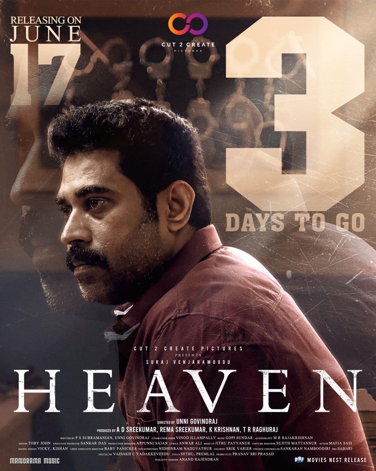 Suraj Venjaramoodu in Heaven (2022)