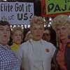 Doris Day, Barbara Nichols, and Thelma Pelish in The Pajama Game (1957)