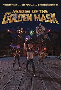 Primary photo for Heroes of the Golden Masks