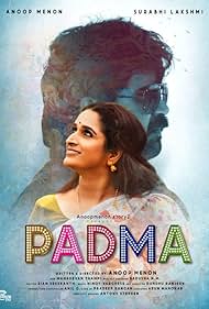 Anoop Menon and Surabhi Lakshmi in Padma (2022)