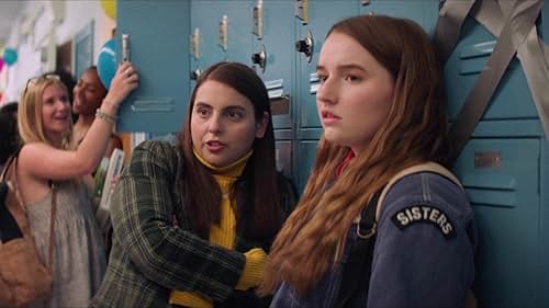 Booksmart: Best Friends (Featurette)