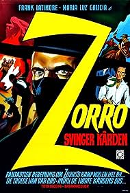 Zorro the Avenger (1962)