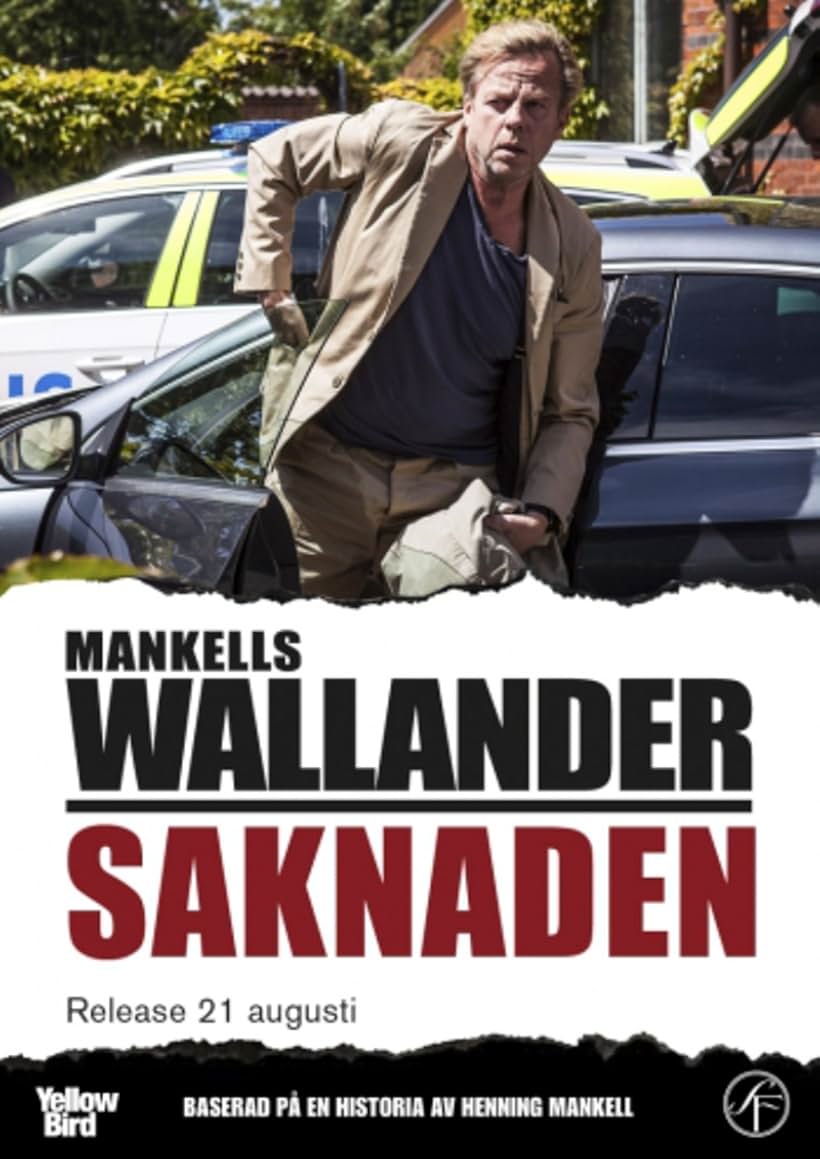 Krister Henriksson in Wallander (2005)