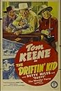 Tom Keene, Betty Miles, and Glenn Strange in The Driftin' Kid (1941)