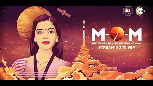 ALTBalaji | Mission Over Mars | Episodes Streaming Now