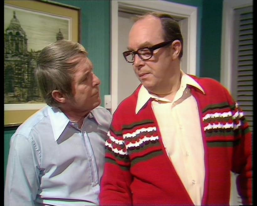 Eric Morecambe and Ernie Wise in The Morecambe & Wise Show (1968)