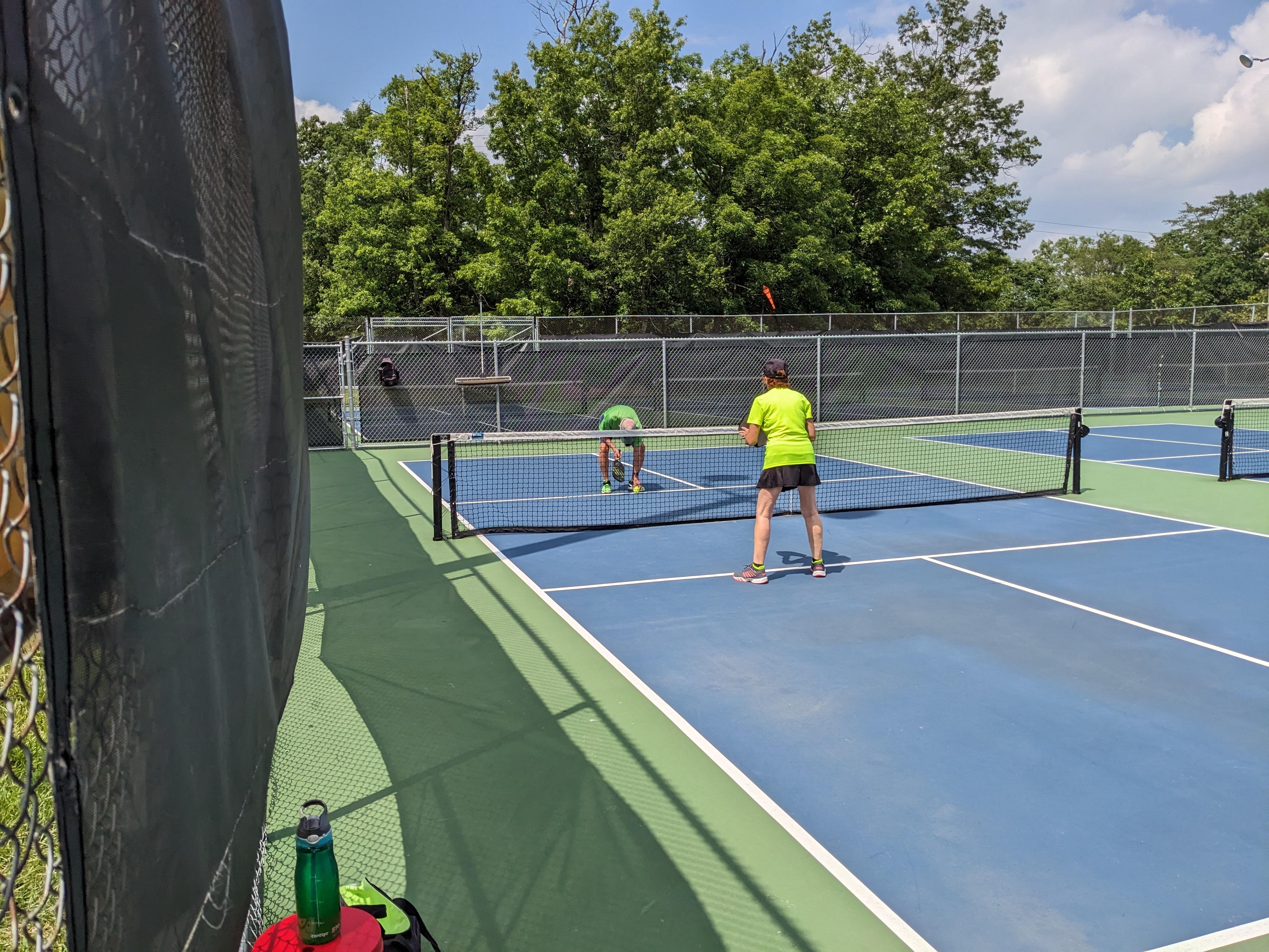 Pickleball Princess (2023)