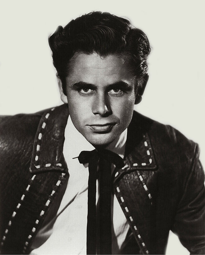 Glenn Ford in Texas (1941)