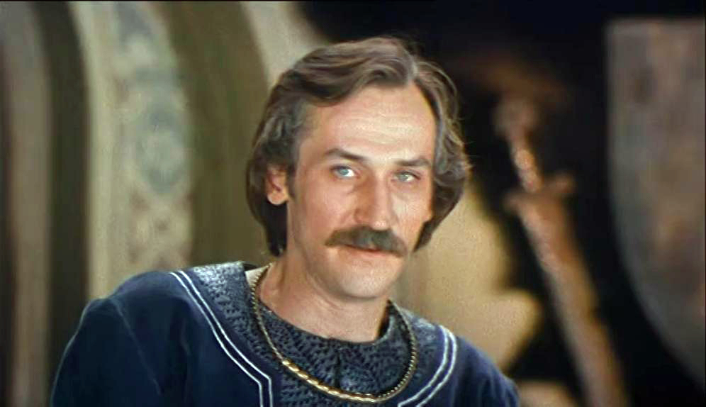 Leonid Filatov in Yaroslav Mudry (1982)