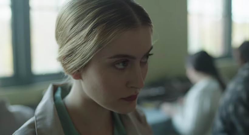 Olivia Macklin in Radium Girls (2018)