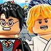 David P. Brown and Peter Shukoff in Harry Potter vs Luke Skywalker (2020)